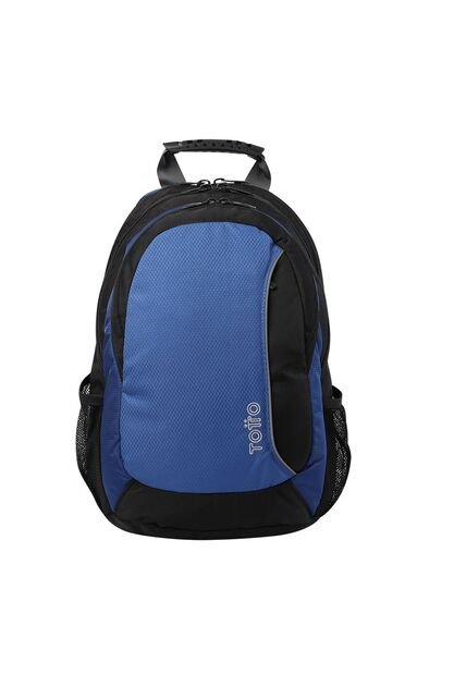 Morral Titanio Con Porta Pc De 15.4