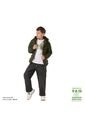 Chaqueta Para Niño Colorkid 2.0 Color Verde de Totto