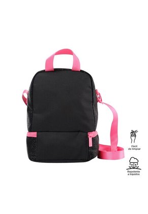 Lonchera Para Niña Lonchera Magic Negra