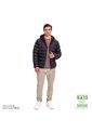 Chaqueta Acolchada Para Hombre Colormen Pro Negra de Totto