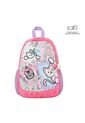 Morral Totto Para Niña Selfie Cat M Rosado de Totto