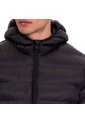 Chaqueta Acolchada Para Hombre Colormen Pro Negra de Totto