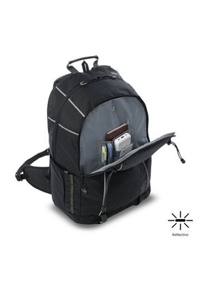 Morral Outdoor Summit 32 Pequeño Negro