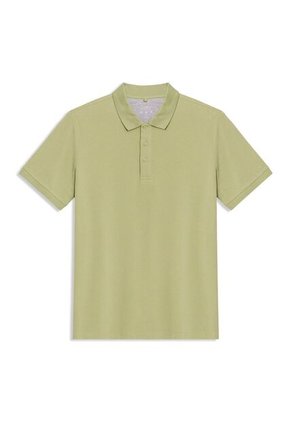 Camisa Polo Para Hombre Youngpolo Verde