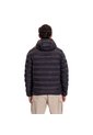 Chaqueta Acolchada Para Hombre Colormen Pro Negra de Totto