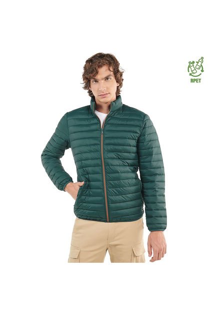 Chaqueta Para Hombre Verde Ultralight