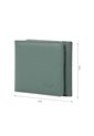 Billetera Ermatto Con RFID Blocker Verde de Totto