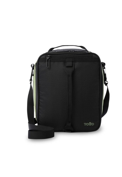 Lonchera Ejecutiva Dual 3 Térmica Negra