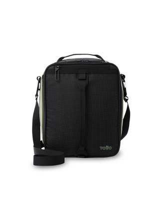 Lonchera Ejecutiva Dual 3 Térmica Negra