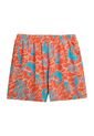 Pantalón Estampada Lown Hombre Naranja de Totto