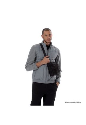 Bolso Manos Libres Ttb S Para Hombre Negro