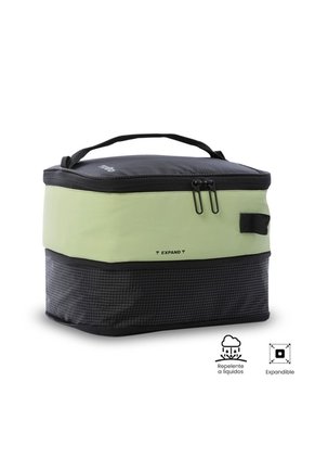 Lonchera Ejecutiva Dual 3 Térmica Negra