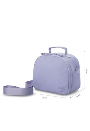 Lonchera Térmica Anori Color Morada