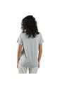 Camiseta Para Mujer Thinky Gris de Totto