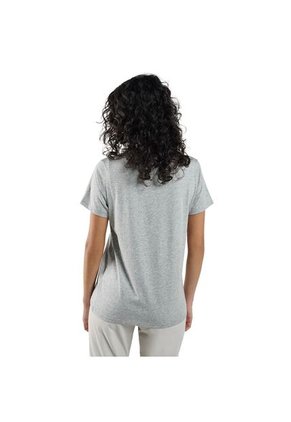 Camiseta Para Mujer Thinky Gris