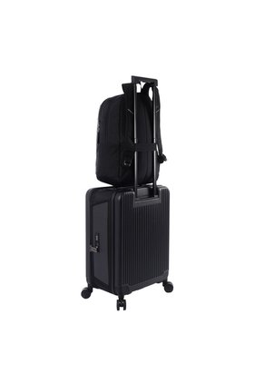 Morral Porta PC 14" Austtin Negro Unisex