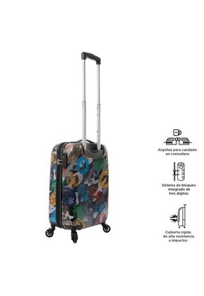 Maleta De Cabina 360 Stampy 2.0 De 10 Kilos