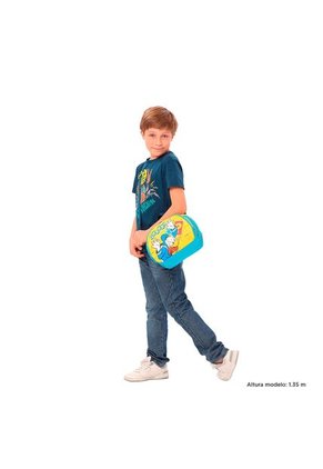 Lonchera Para Niño Donald Amarilla