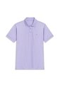 Camiseta Tipo Polo En Jersey Para Hombre Totto Morada Mkp de Totto