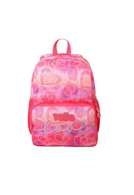 Morral Para Niña Amorely L Rosado