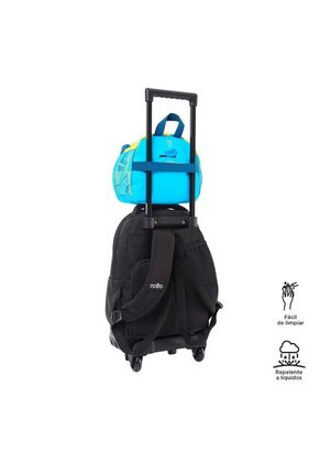 Lonchera Para Niño Donald Amarilla