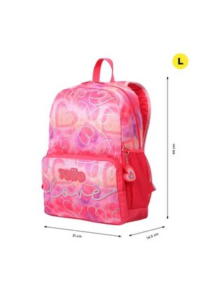 Morral Para Niña Amorely L Rosado