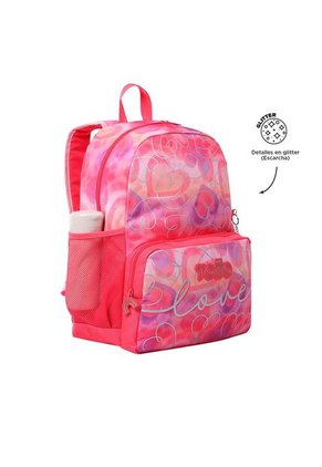 Morral Para Niña Amorely L Rosado