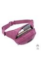 Riñonera Para Mujer Pompetto Color Rosada Rose de Totto