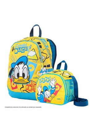 Lonchera Para Niño Donald Amarilla
