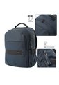 Morral Mochila Para Hombre Porta Pc Azul Wivetto Totto de Totto