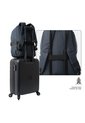 Morral Mochila Para Hombre Porta Pc Azul Wivetto Totto de Totto
