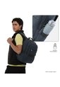 Morral Mochila Para Hombre Porta Pc Azul Wivetto Totto de Totto