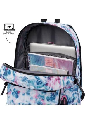 Morral Tocax Con Porta Pc De 14"