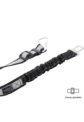 Correa Para Perro Simba Negro