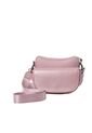 Set X 2 Bolsos Para Mujer Style Tipo Crossbody Pequeño Rosado de Totto