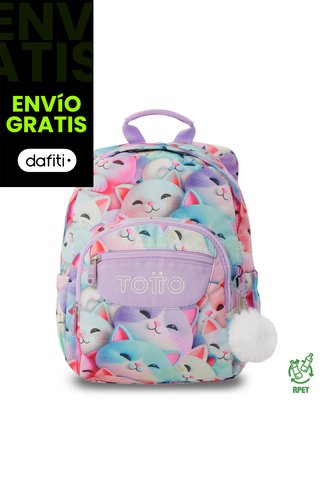 Morral Juvenil Porta Tablet 10