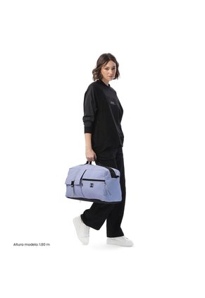 Tula De Viaje Spa Mediana Morada