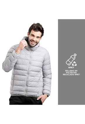 Chaqueta Colormen Acolchada Para Hombre
