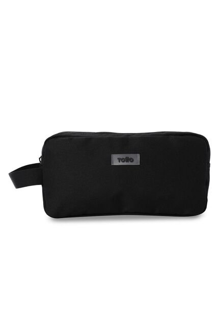 Cartuchera Multiuso Maratto Grande Negra