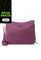 Shopping Bag Estambul Mediano Expandible Rosado Rose de Totto