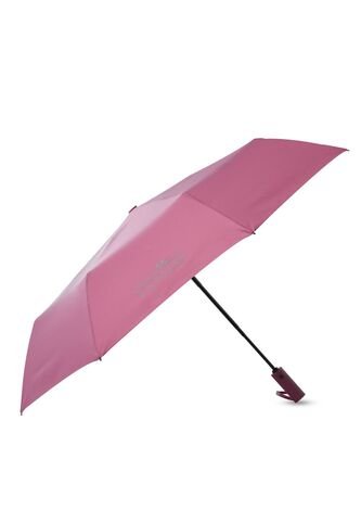 Sombrilla Mediana Solea Con Filtro UV Rosada Rose Totto