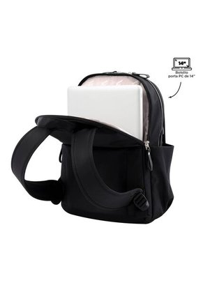 Morral Adelaide 1 Con Porta Pc De 14"