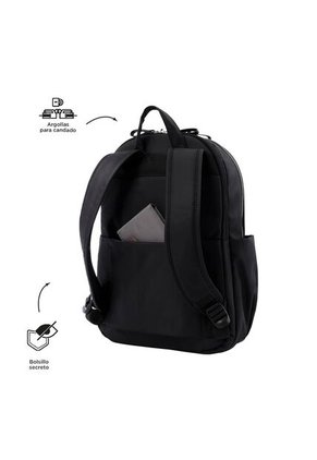 Morral Adelaide 1 Con Porta Pc De 14"