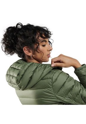 Chaqueta Para Mujer Colorit Verde