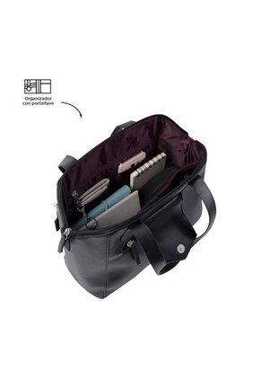 Bolso Damsey Con Porta Pc De 13"