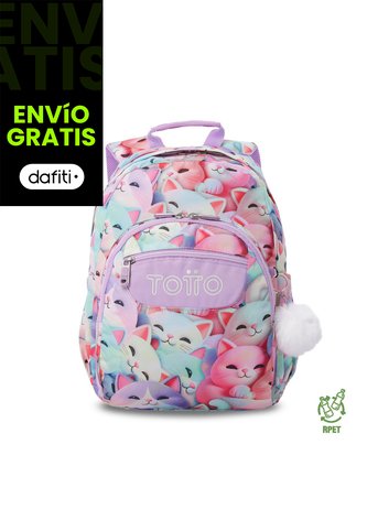 Morral Juvenil Porta PC 13