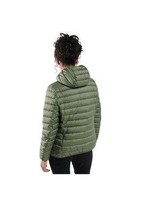 Chaqueta Para Mujer Colorit Verde