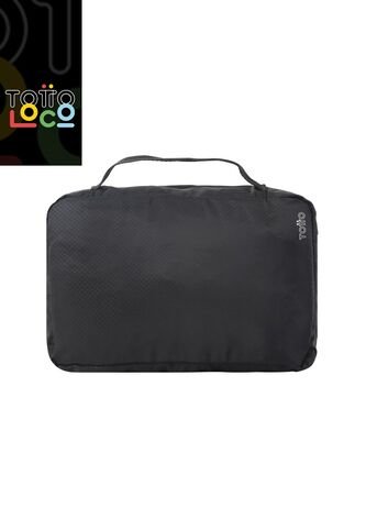 Organizador Viajero All In Negro Totto