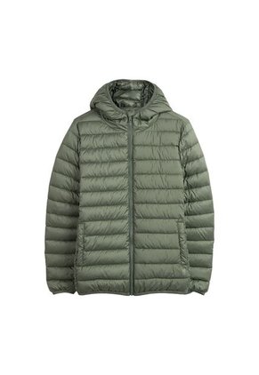 Chaqueta Para Mujer Colorit Verde
