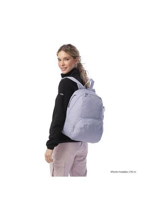 Morral Universitario Gammatto Morado Mujer